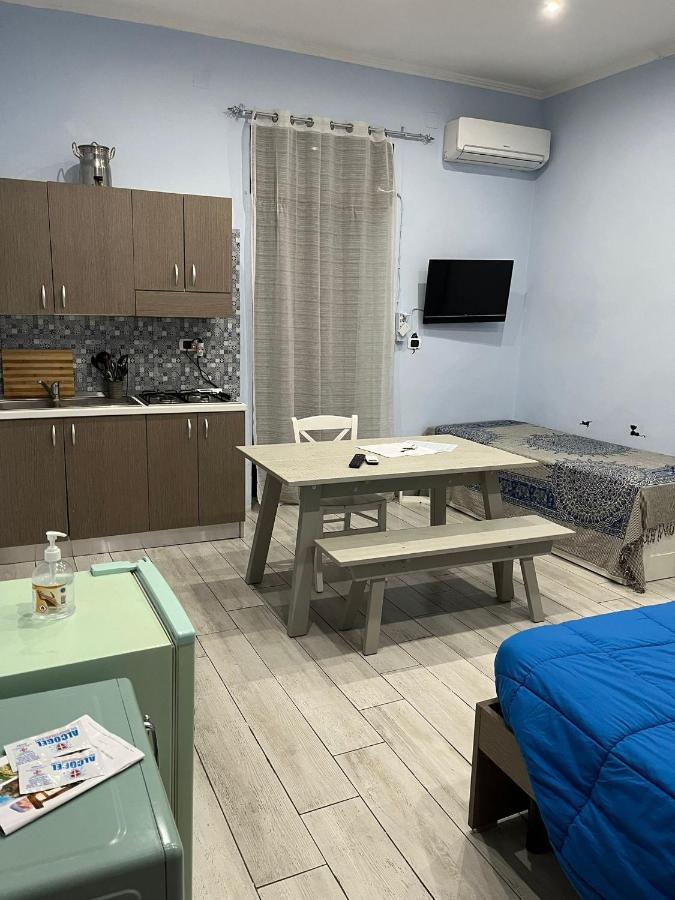 Chalet Del Centro Neapel